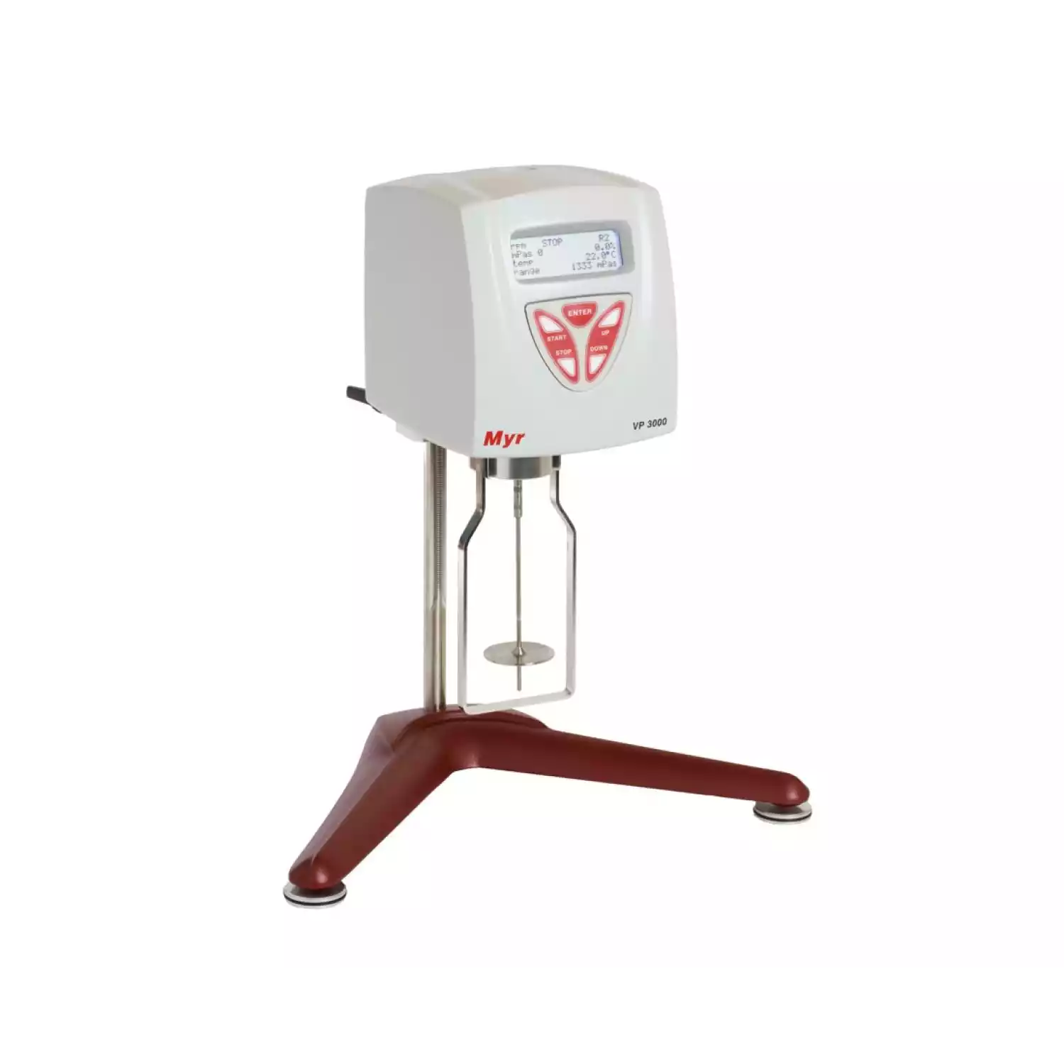 Ротационный вискозиметр TQC VR3000 - 1