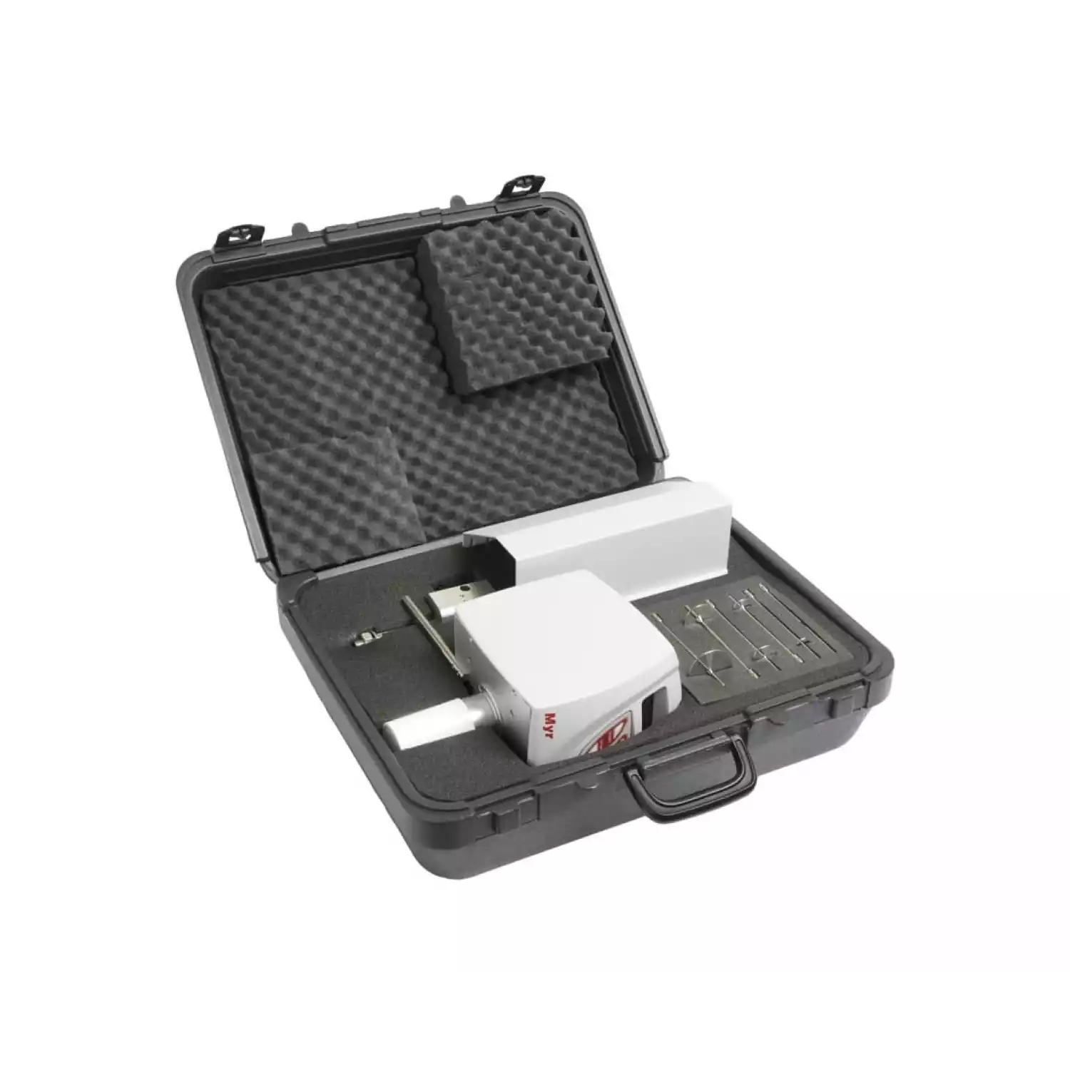 Ротационный вискозиметр TQC VR3000 - 2