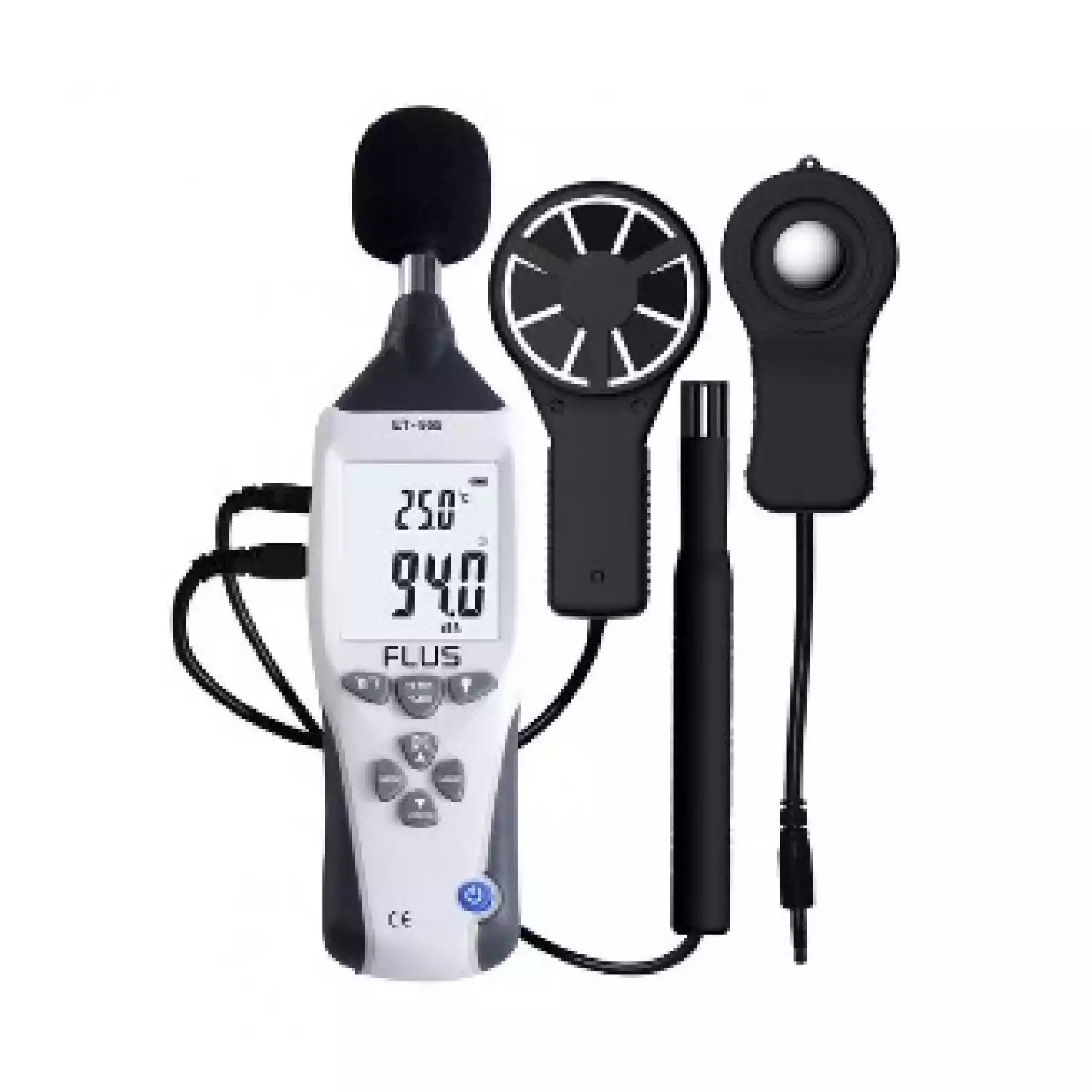 Многофункциональный прибор Lasertech ET-965 - 1