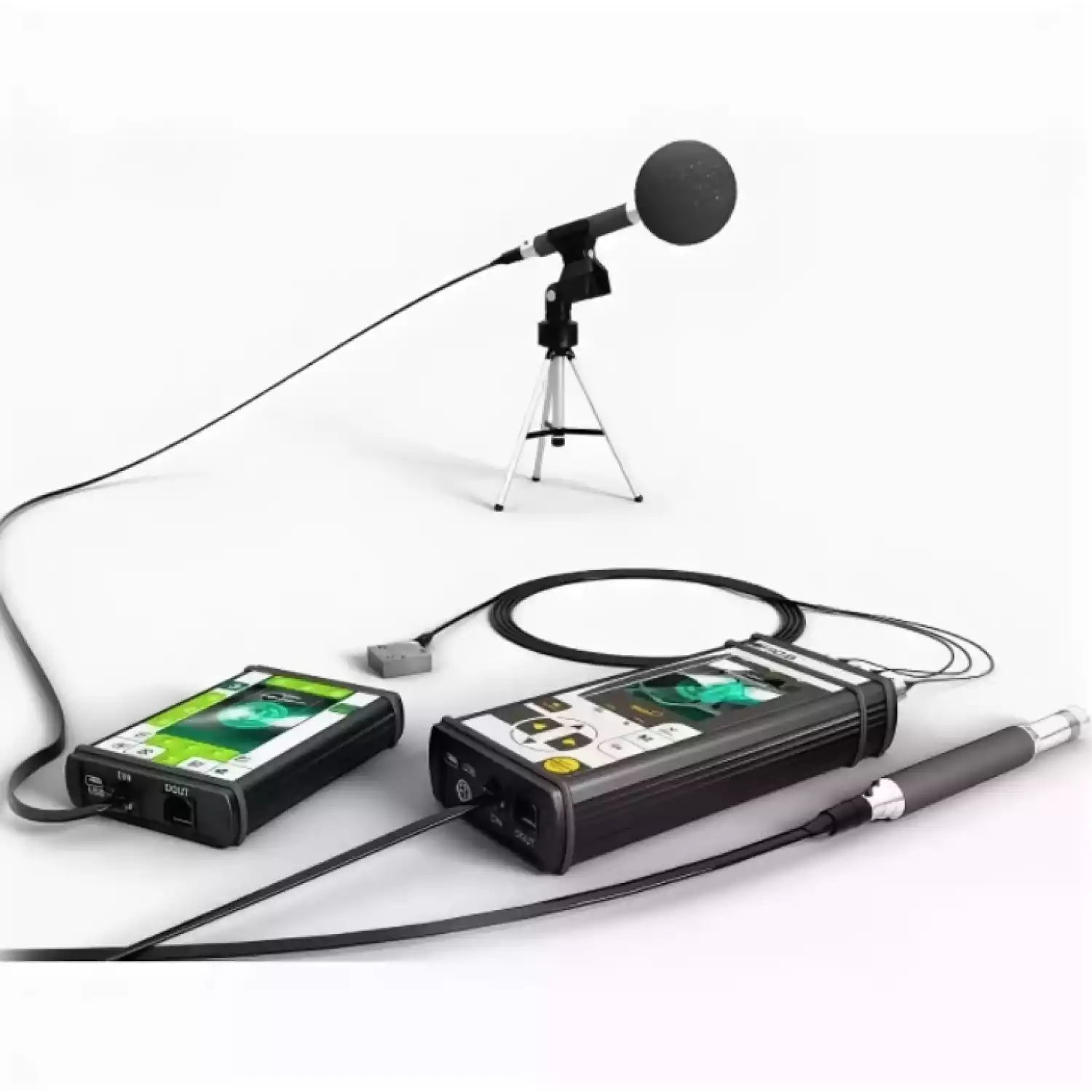 ОКТАФОН-110А-DIN — Измеритель уровней звука и звукового давления - 2