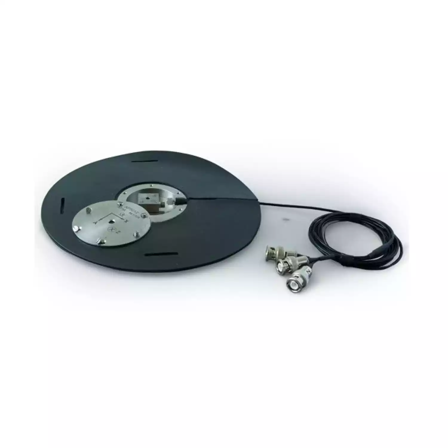 Полужесткий диск (подушка) АР5012 с трехкомпонентным вибропреобразователем - 1