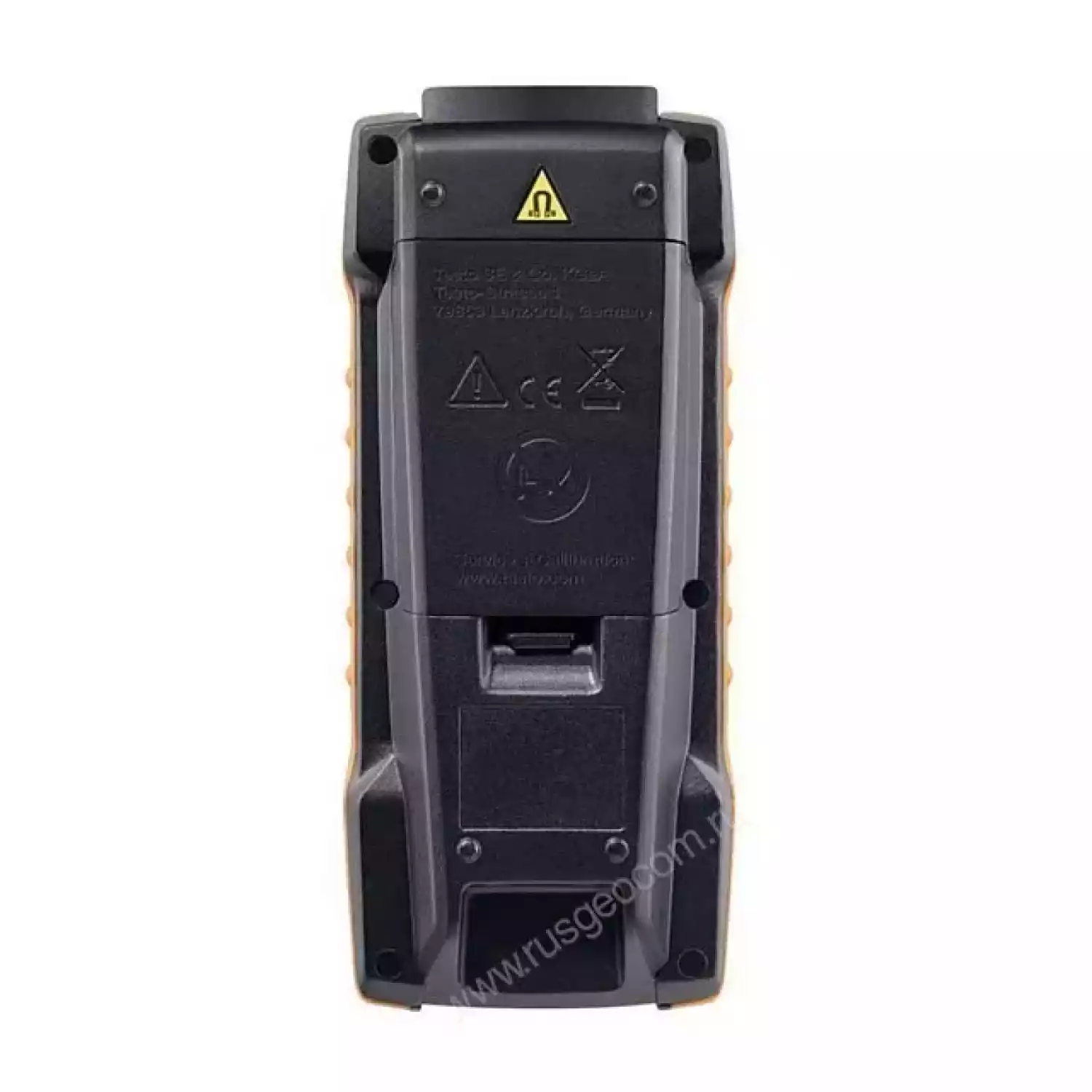 Прибор testo 440 dP для измерения скорости и оценки качества воздуха в помещении со встроенным сенсором дифференциального давления - 4