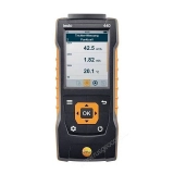 Прибор testo 440 dP для измерения скорости и оценки качества воздуха в помещении со встроенным сенсором дифференциального давления купить в Москве