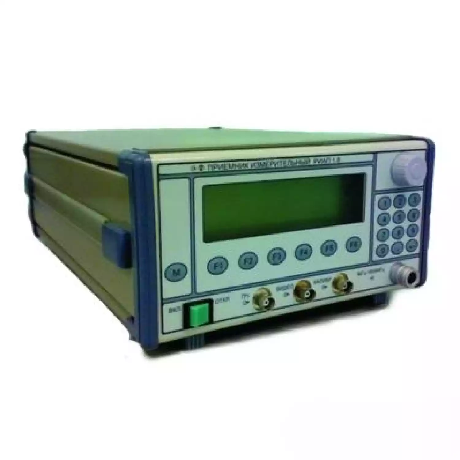 Приемник измерительный РИАП 1.8 (0,009-1800 МГц) - 1