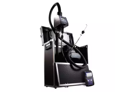 Пылемер Wöhler SM 500