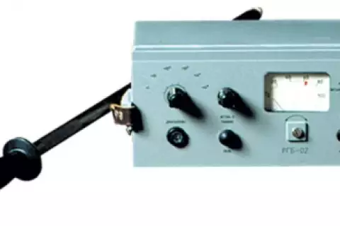 Радиометр газов РГБ-02