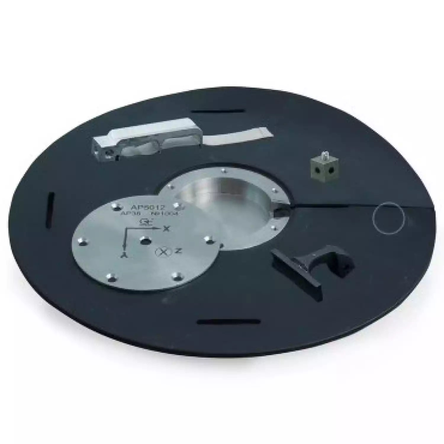 Разборный полужесткий диск (подушка, без вибропреобразователя) - 1