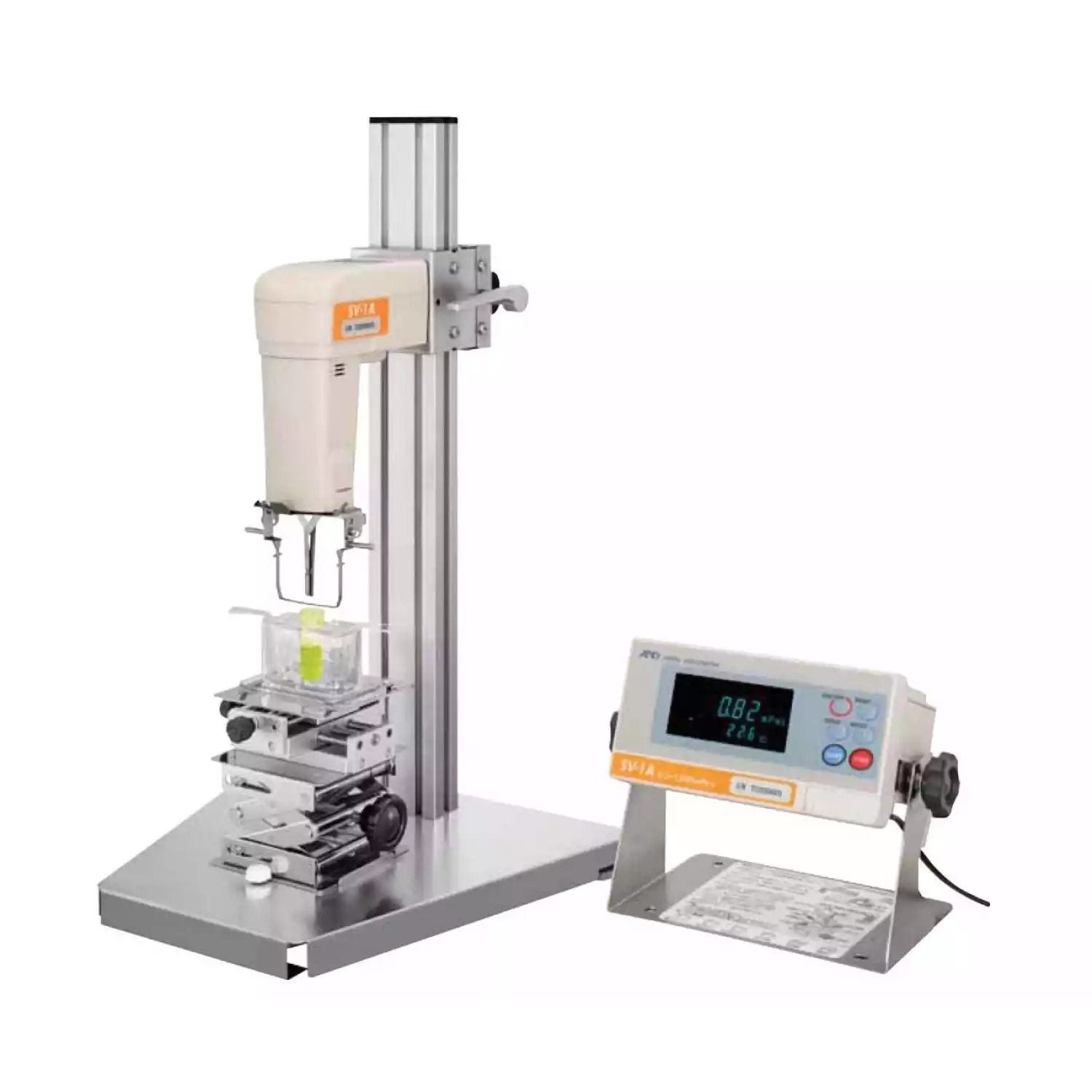 Вискозиметры серии SV-A - 1