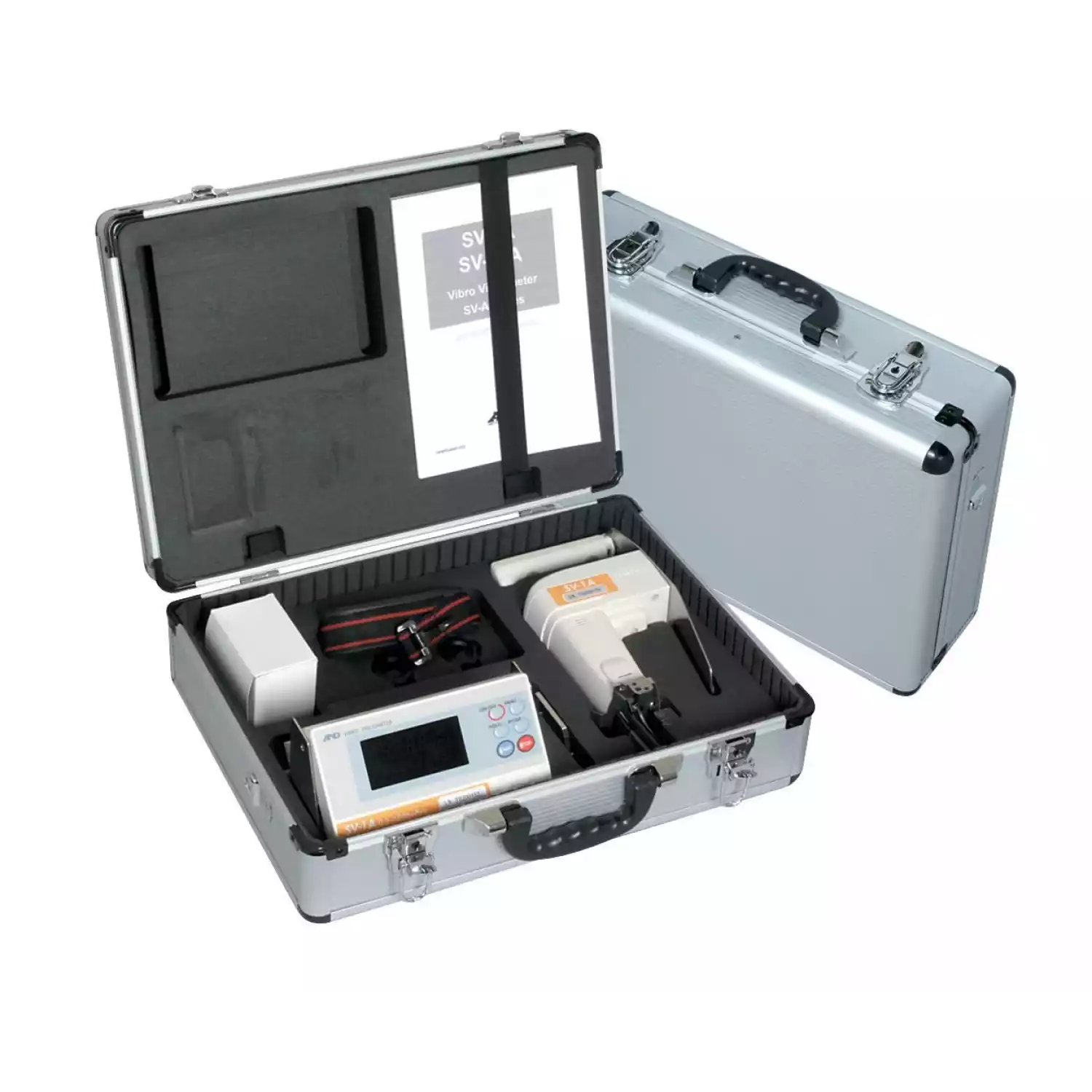 Вискозиметры серии SV-A - 2