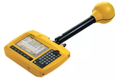Селективный измеритель электромагнитных полей Narda SRM-3006