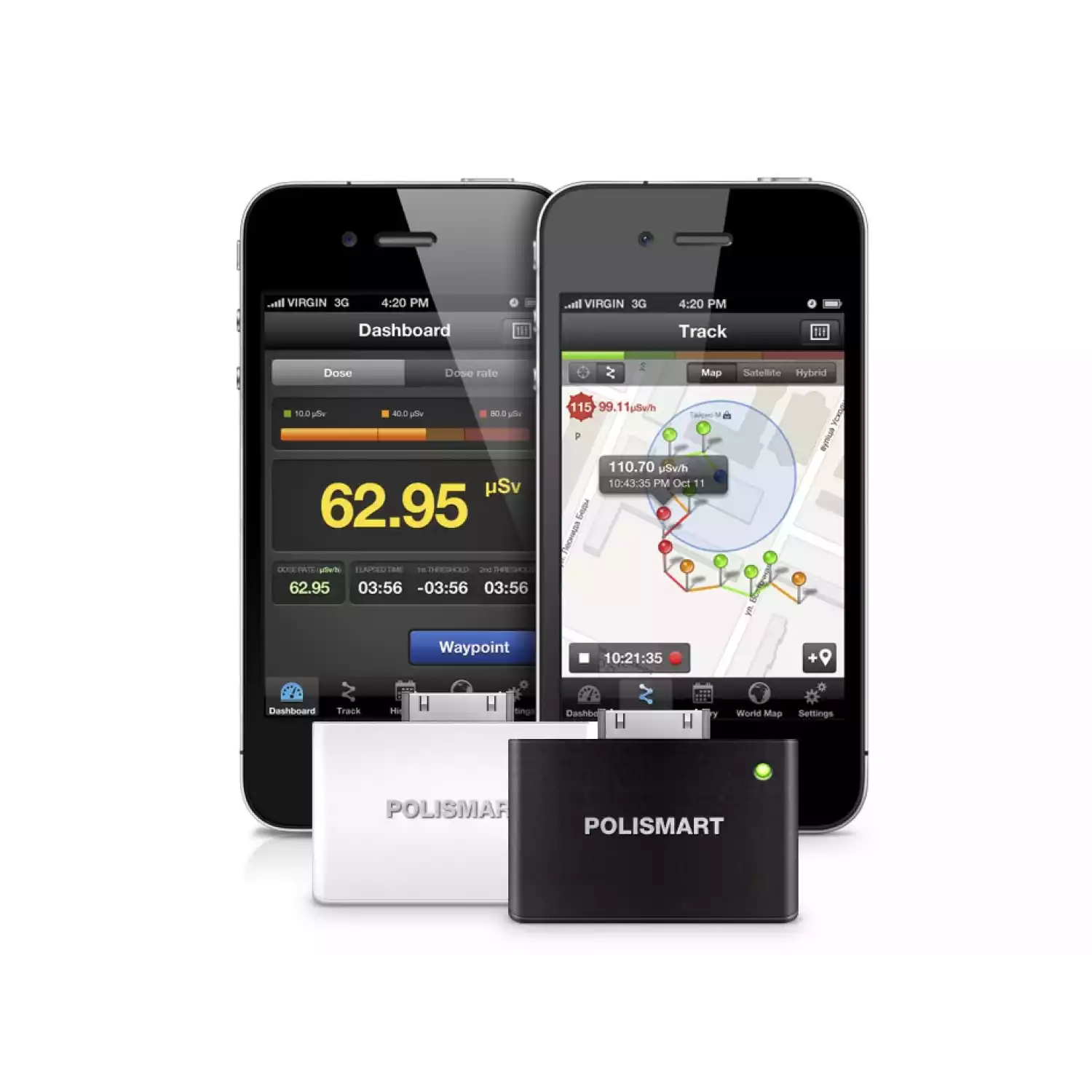 Сигнализатор-индикатор гамма излучения СИГ-PM1904 - 1