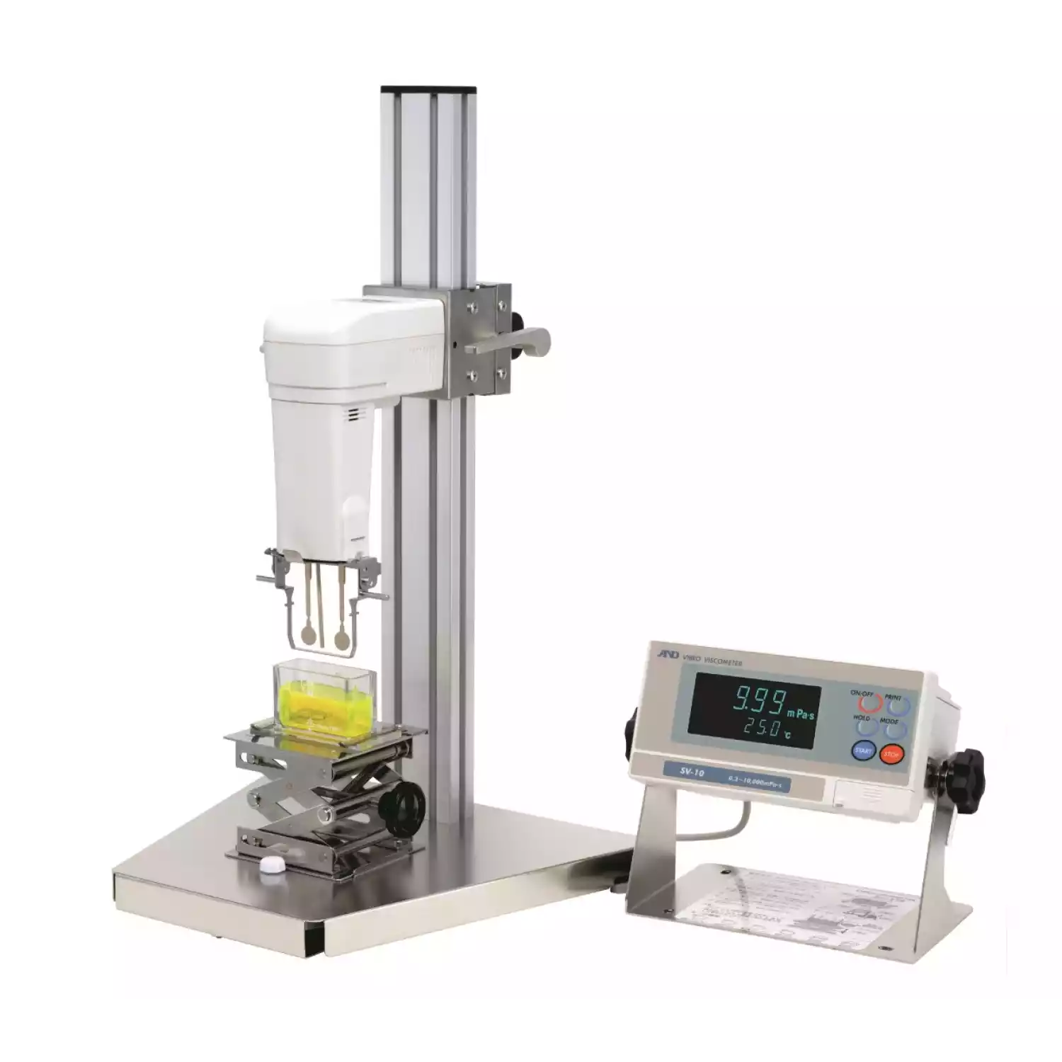 Вибровискозиметры серии SV - 1