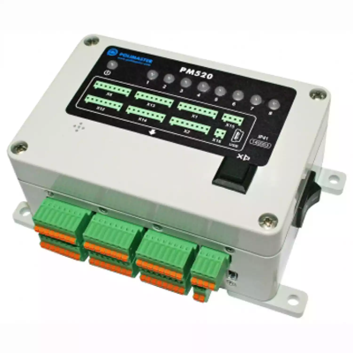 Система радиационного контроля СРК-PM520 - 1