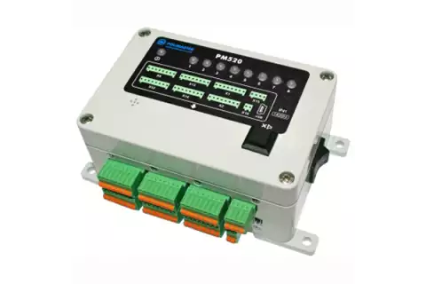 Система радиационного контроля СРК-PM520