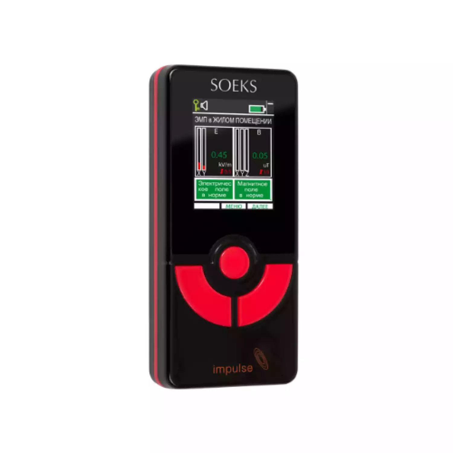 СОЭКС Импульс индикатор электромагнитных полей - 1
