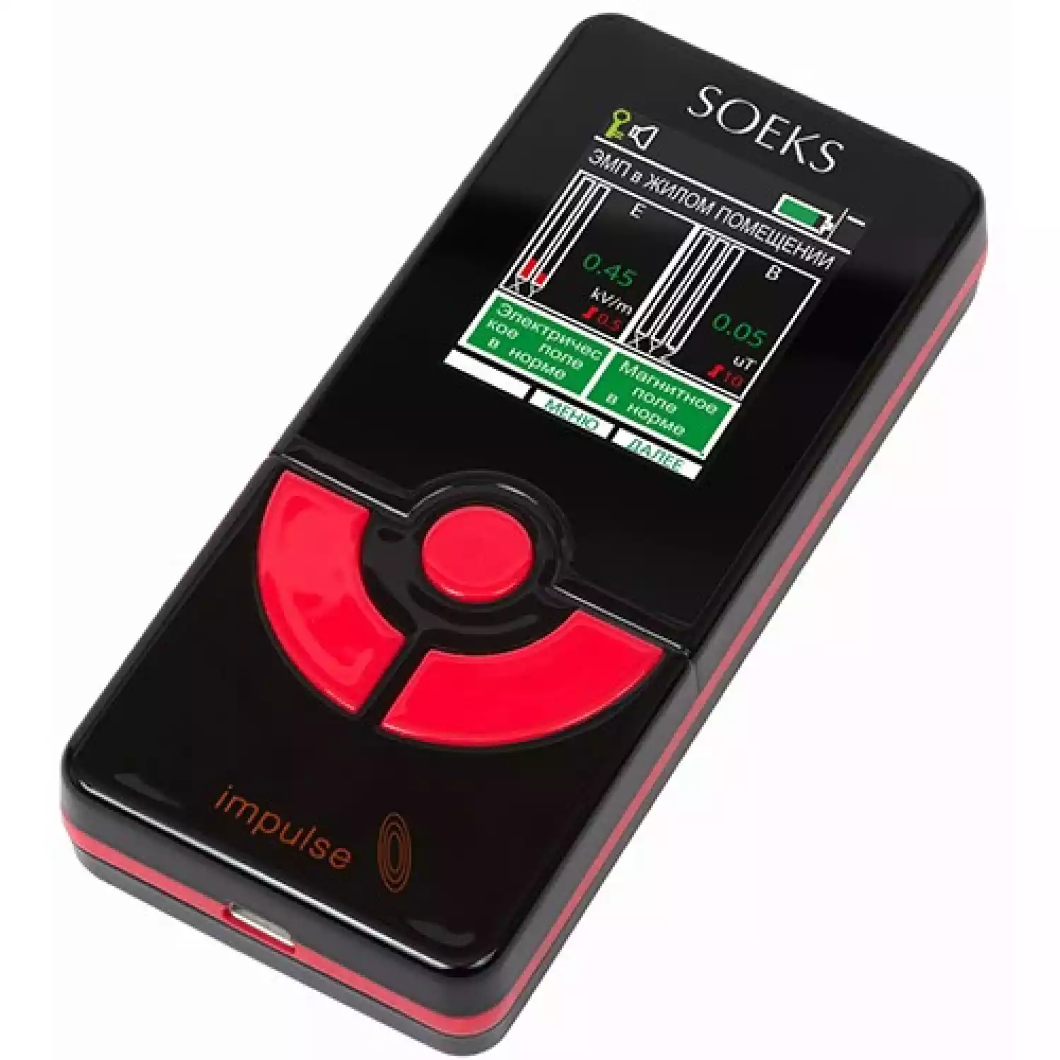 СОЭКС Импульс индикатор электромагнитных полей - 3