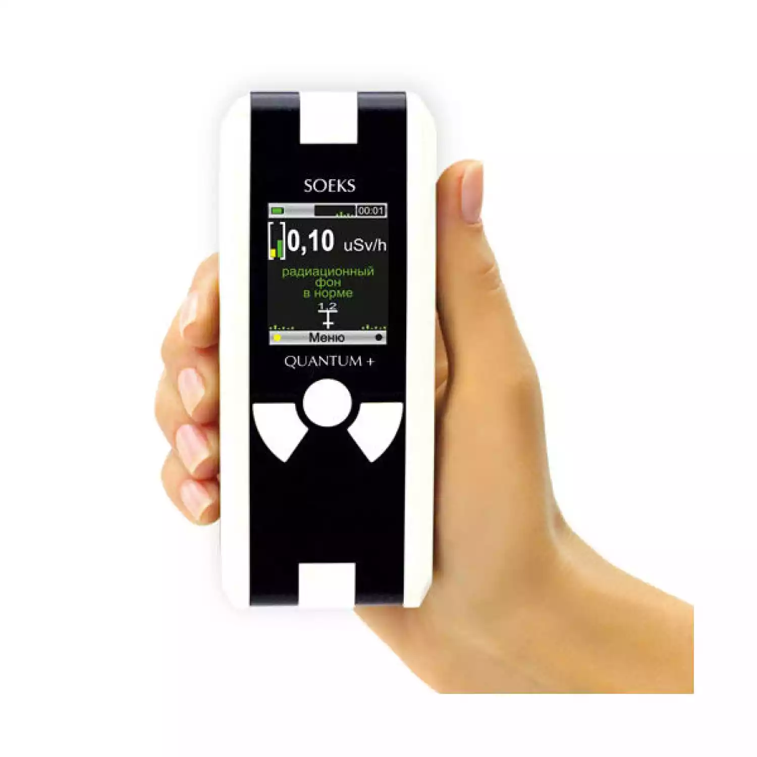 СОЭКС Квантум дозиметр профессиональный - 2