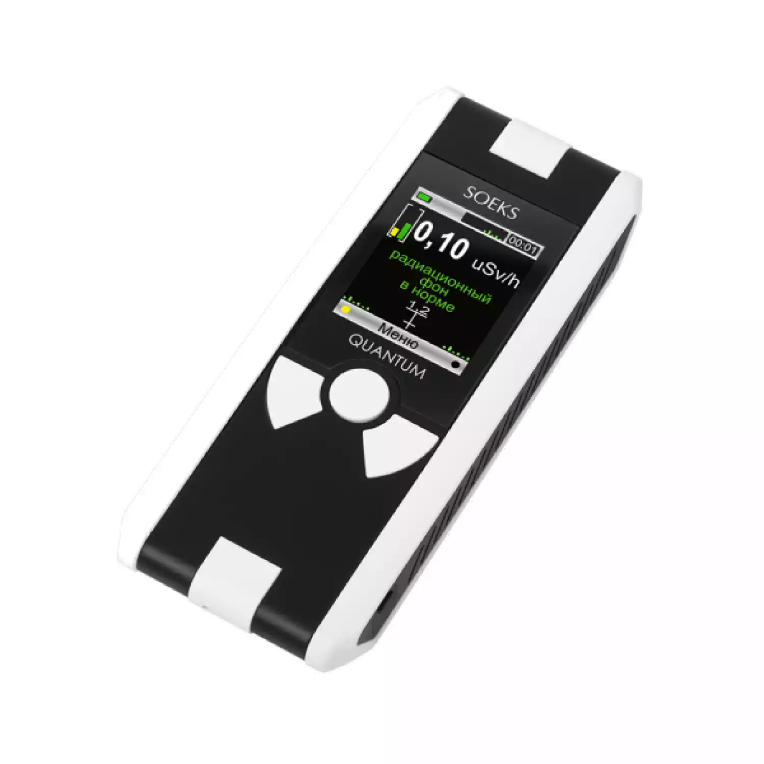 СОЭКС Квантум дозиметр профессиональный - 3