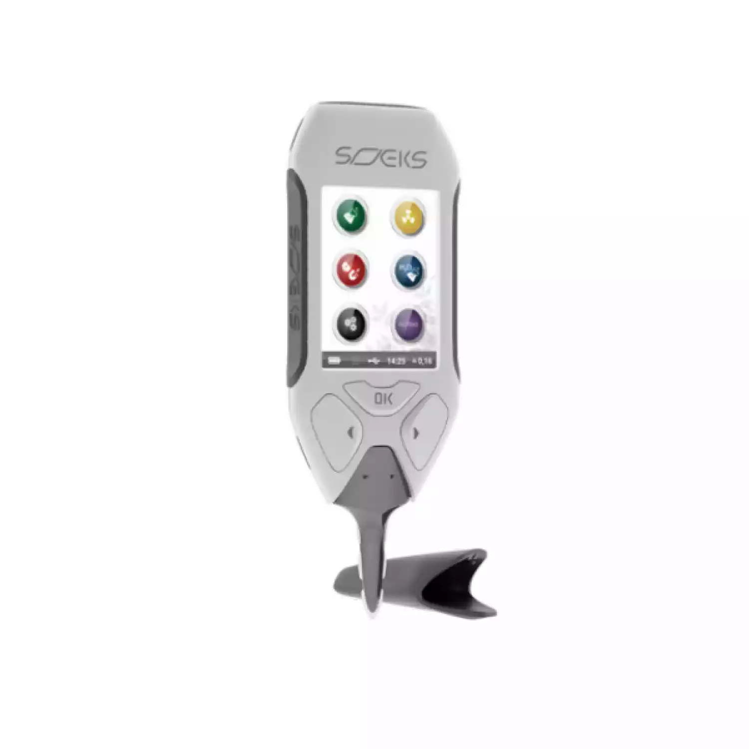 СОЭКС Эковизор F4 прибор экологического контроля - 1