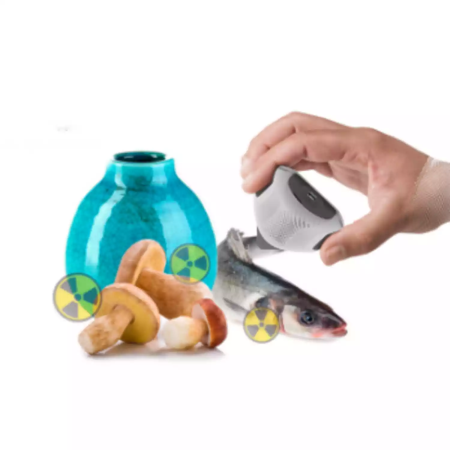 СОЭКС Эковизор F4 прибор экологического контроля - 4