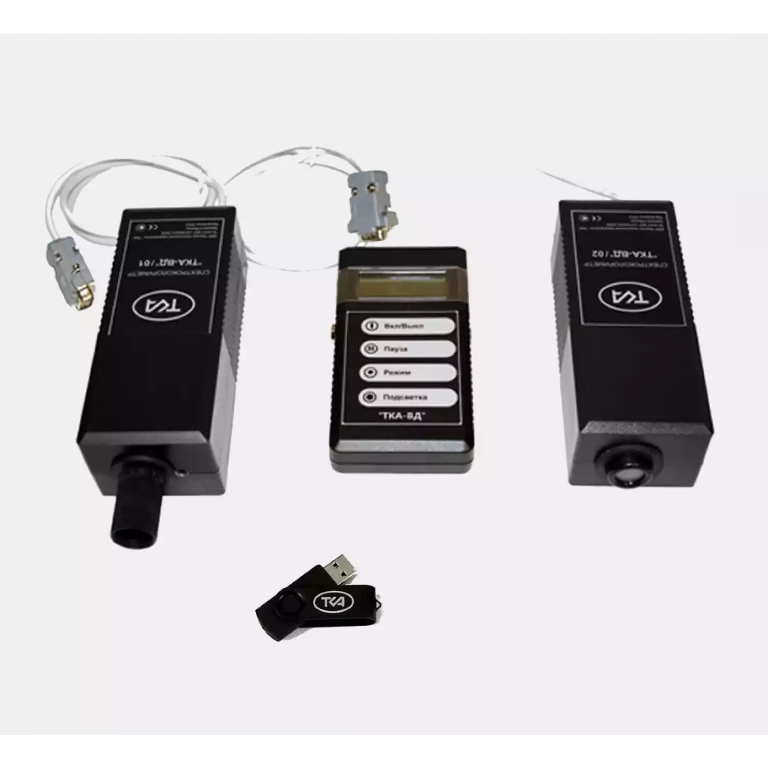 Спектроколориметр ТКА-ВД (базовая модель) - 1