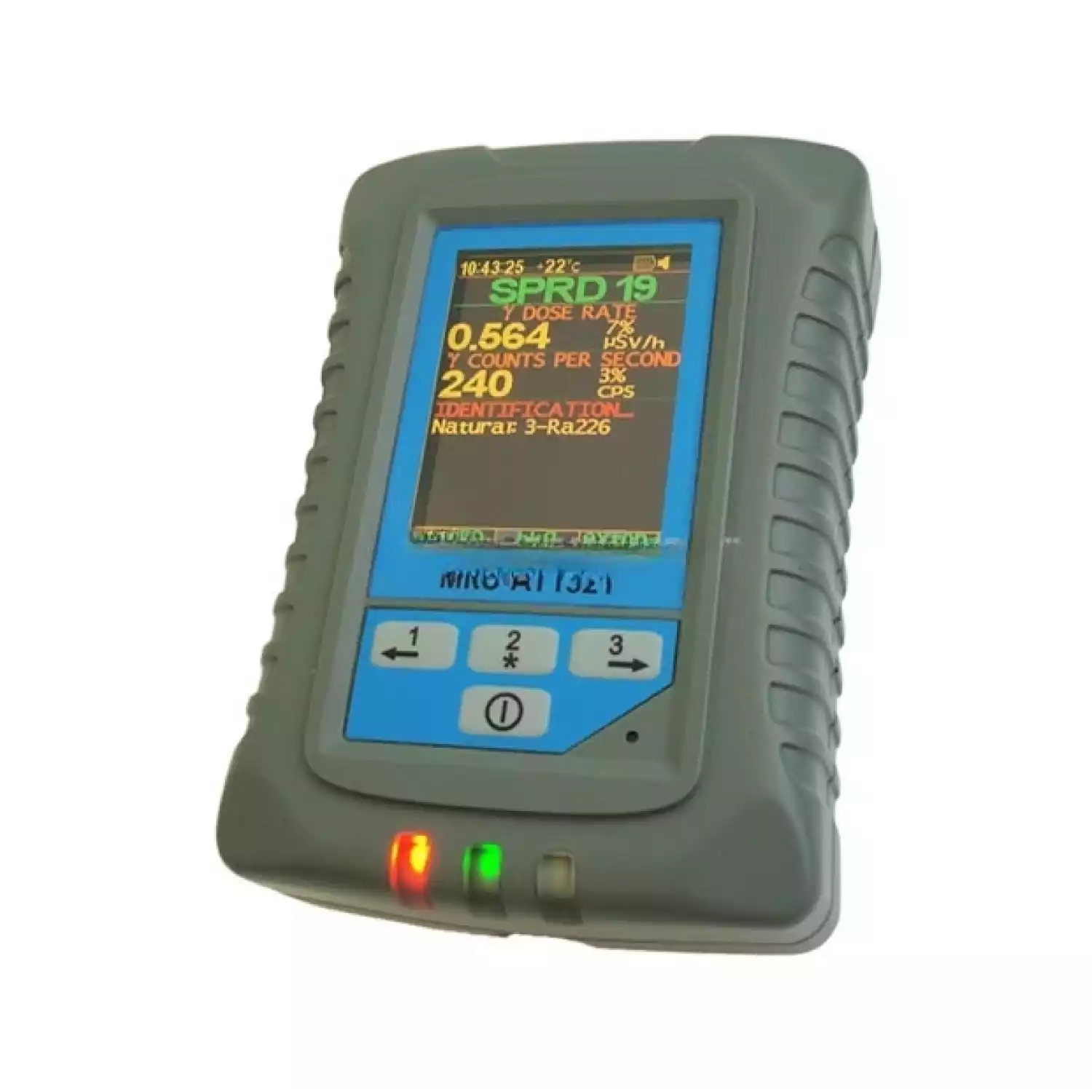 Спектрометр МКГ-АТ1321 - 1