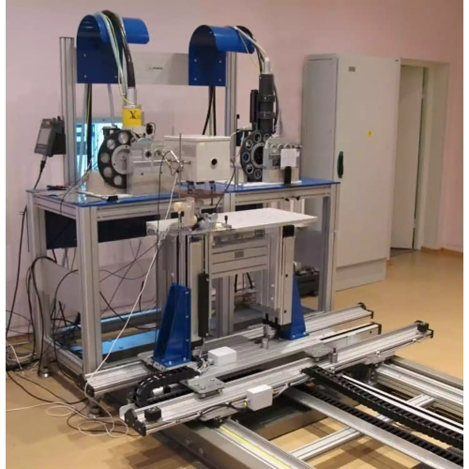 Стенд калибровочный АТ-03 - 1