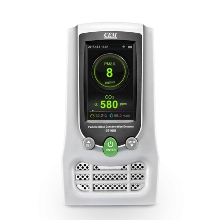 Счётчик пылевых частиц CEM DT-9680