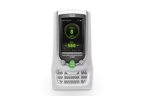 Счётчик пылевых частиц CEM DT-9680