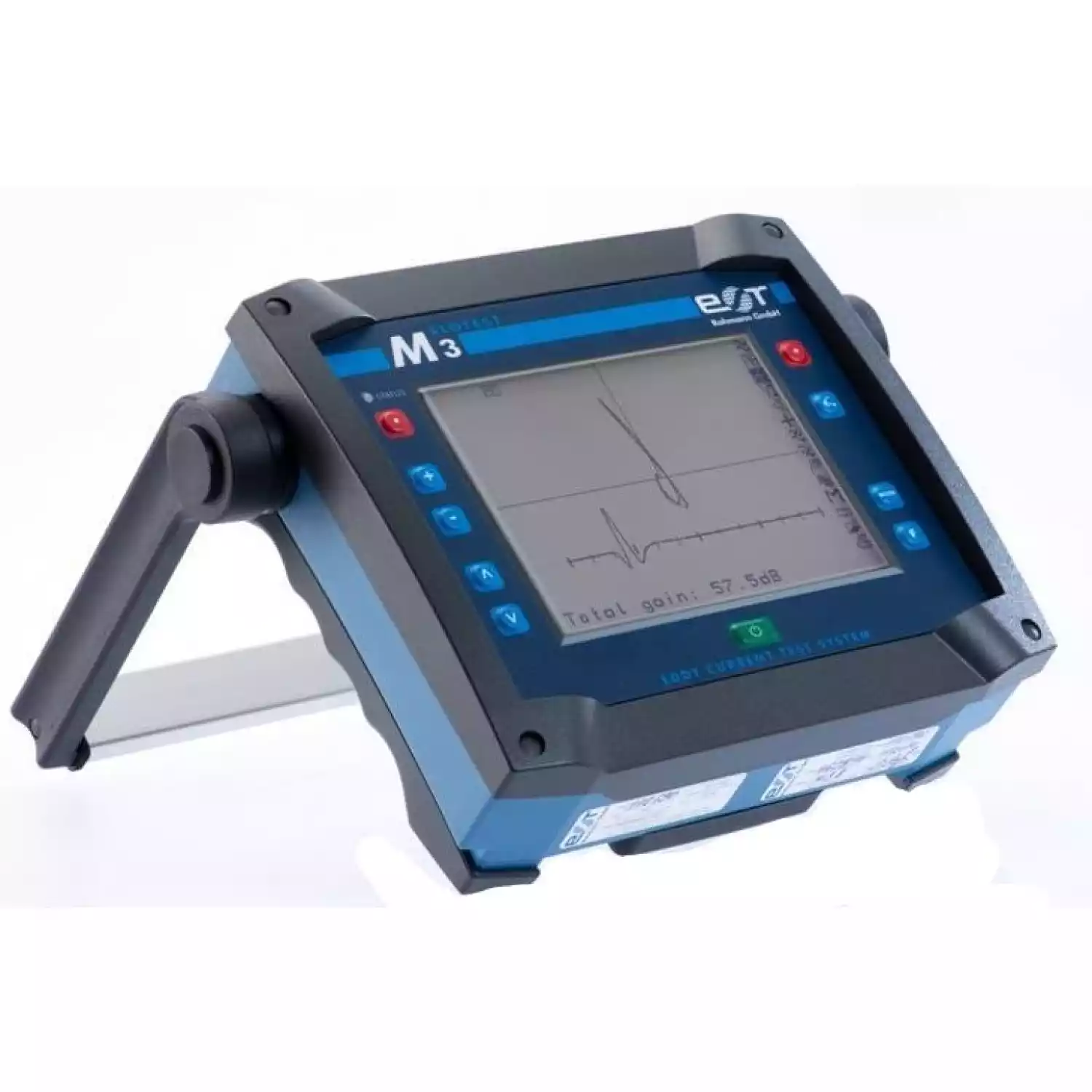 Дефектоскоп ELOTEST M3 - 1