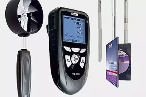 Термоанемометр KIMO VT 200