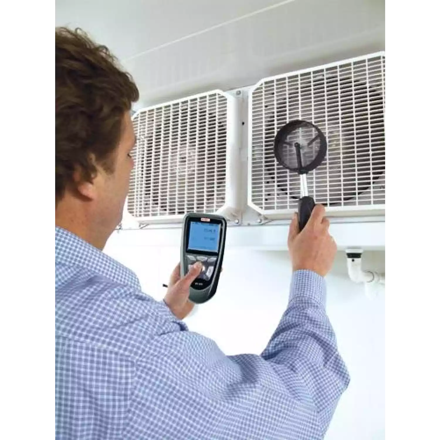 Термоанемометр KIMO VT 200 - 2