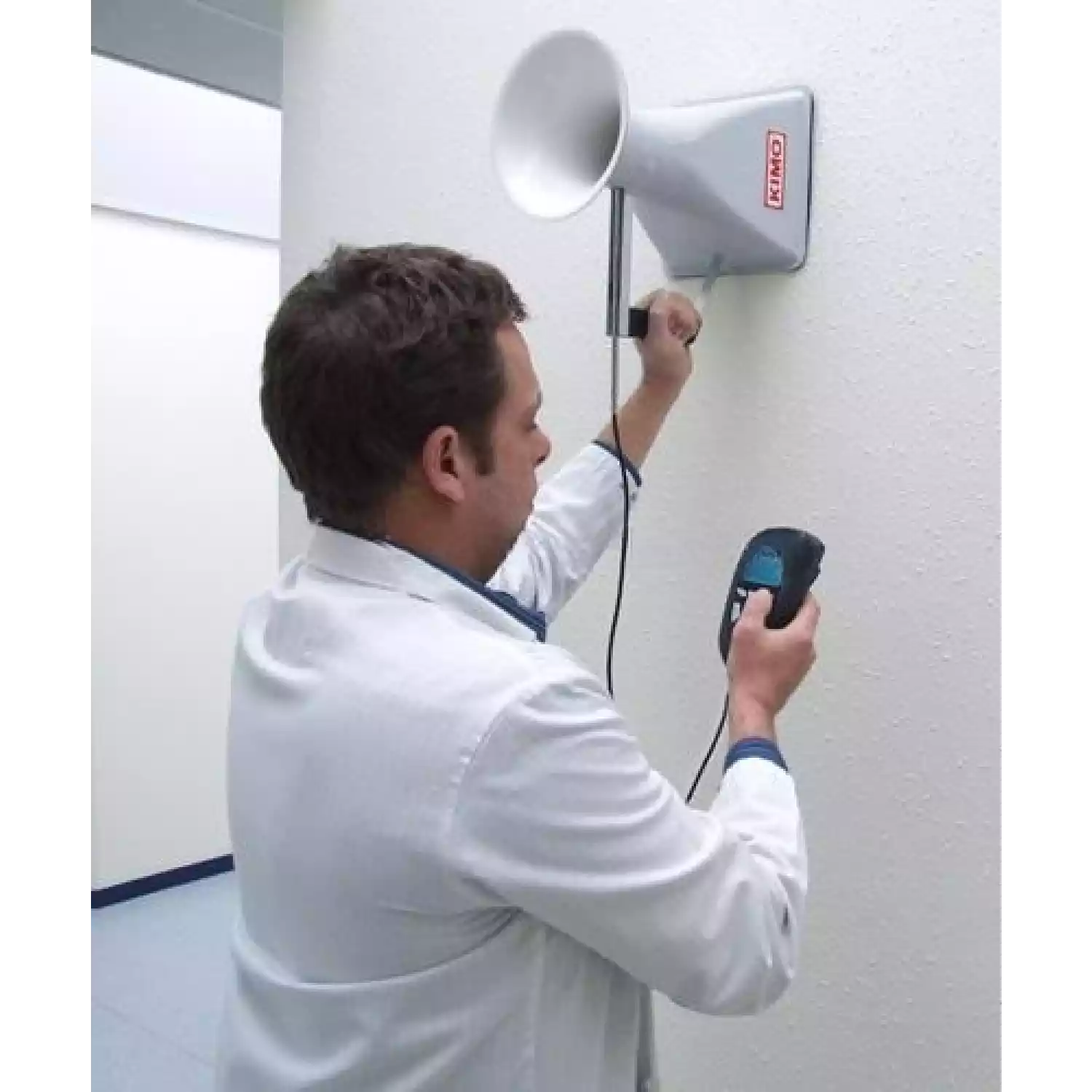 Термоанемометр KIMO VT 200 - 3