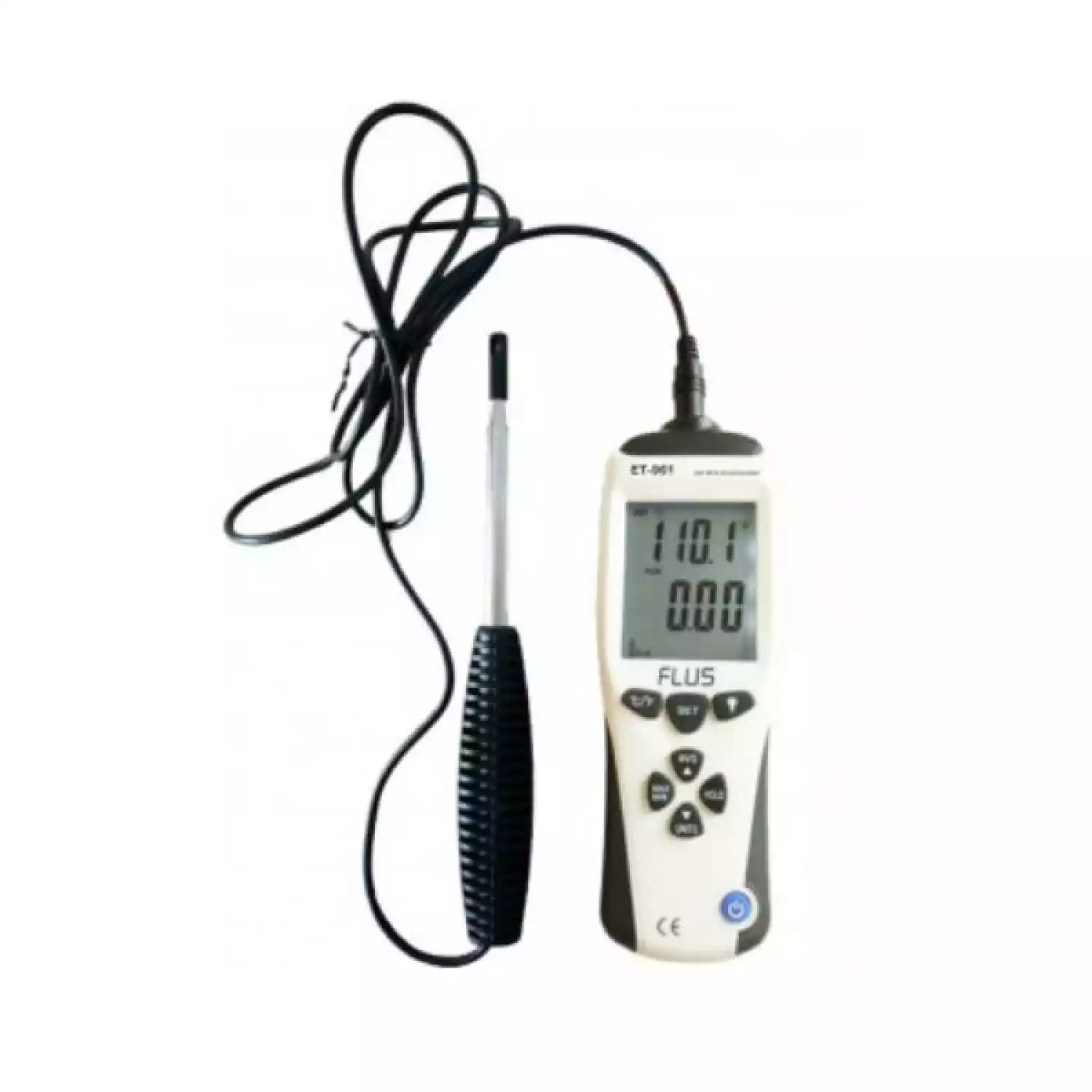 Термоанемометр LASERTECH 961 - 1