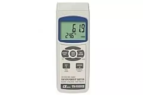 Термоанемометр LTE 930