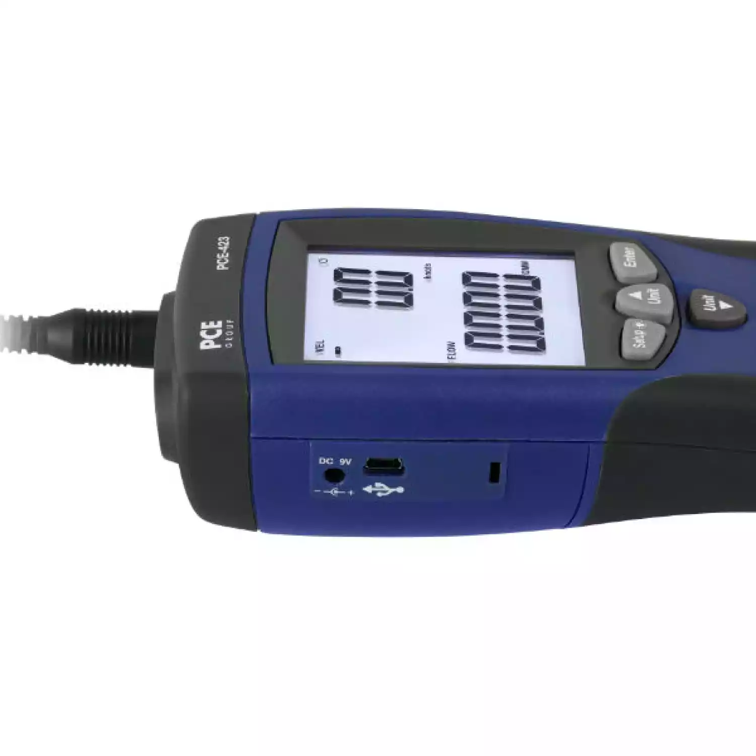 Термоанемометр PCE 423 - 3