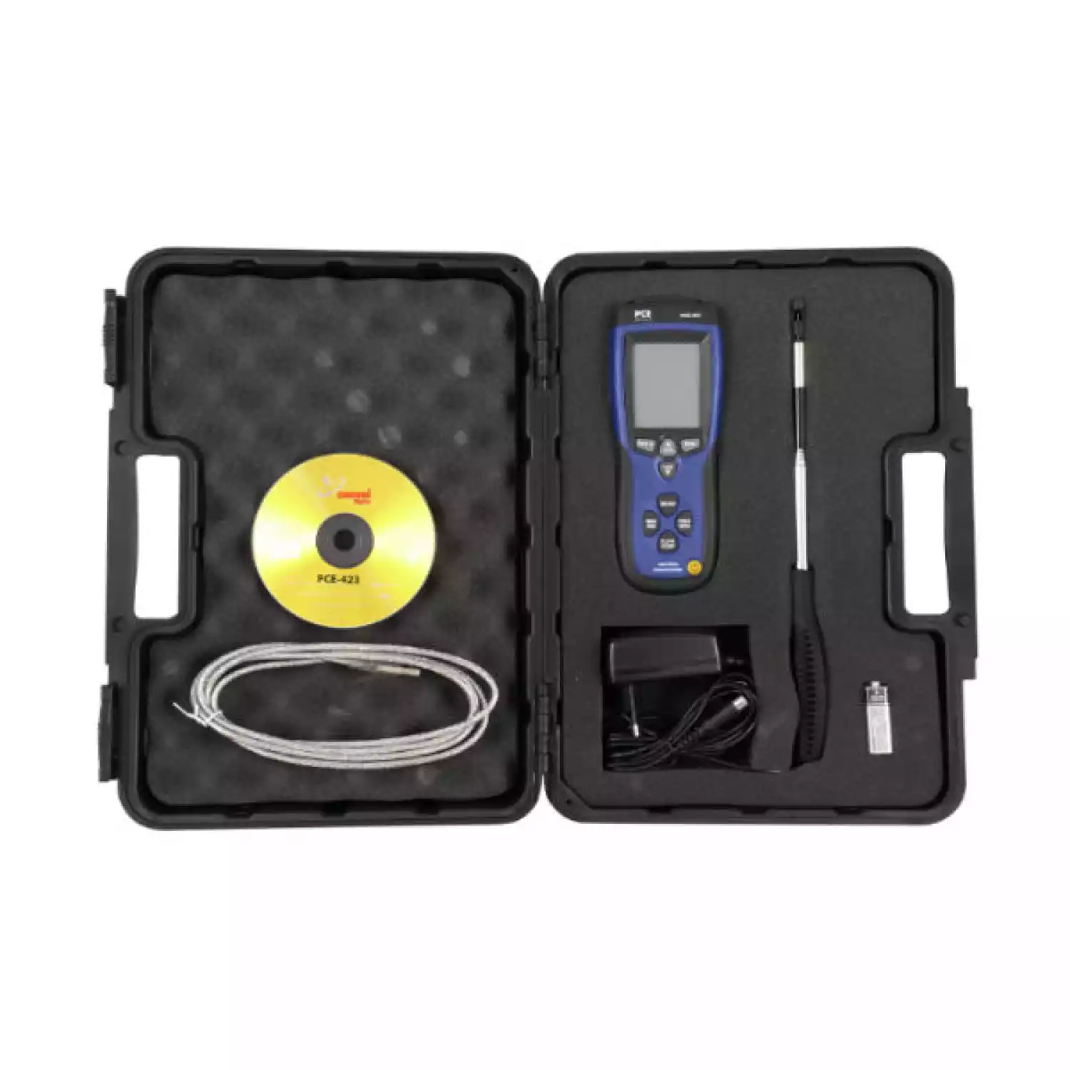 Термоанемометр PCE 423 - 4