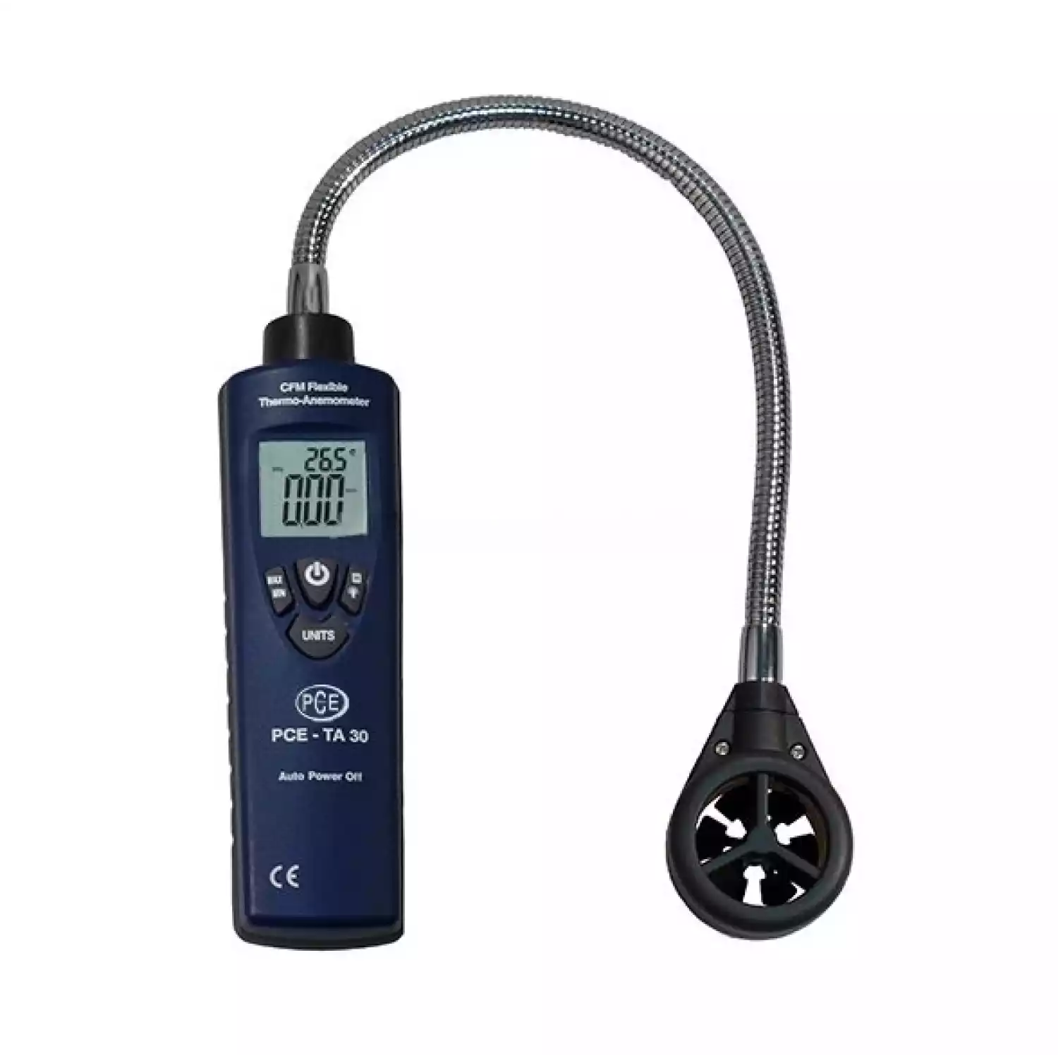 Термоанемометр PCE TA 30 - 1