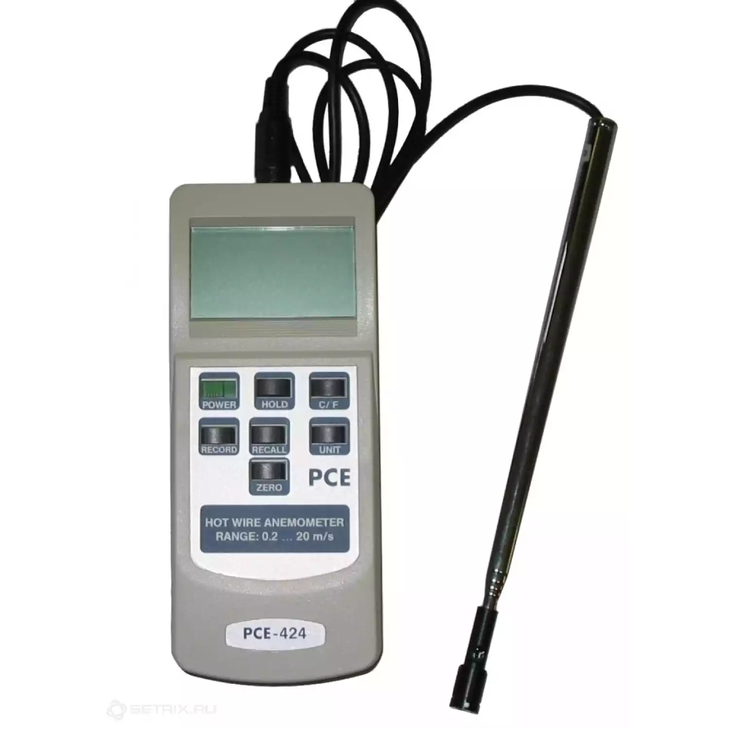Термоанемометр РСЕ-424 - 2