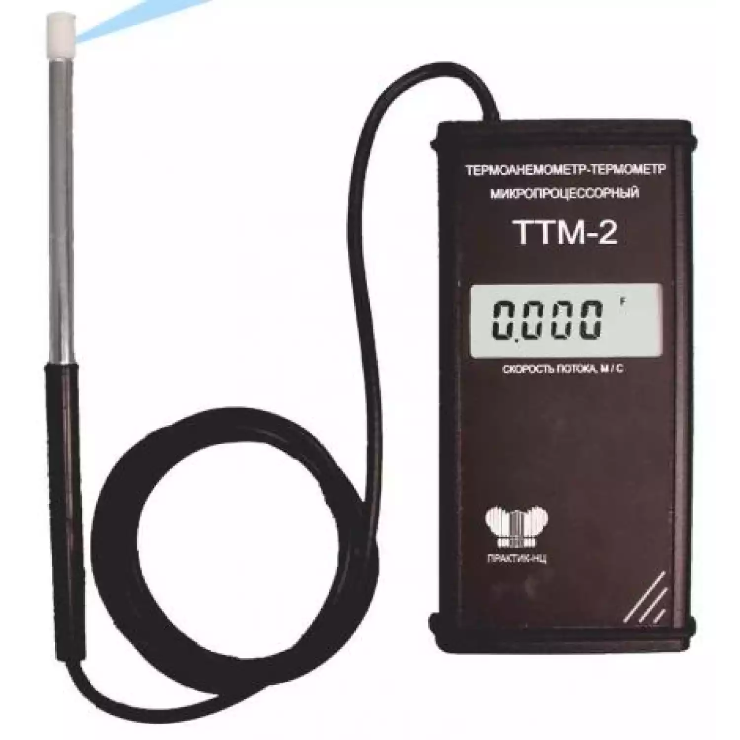 Термоанемометр ТТМ-2 - 1