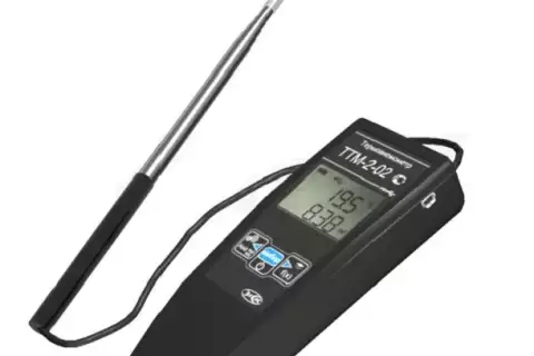 Термоанемометр ТТМ-2-02-1