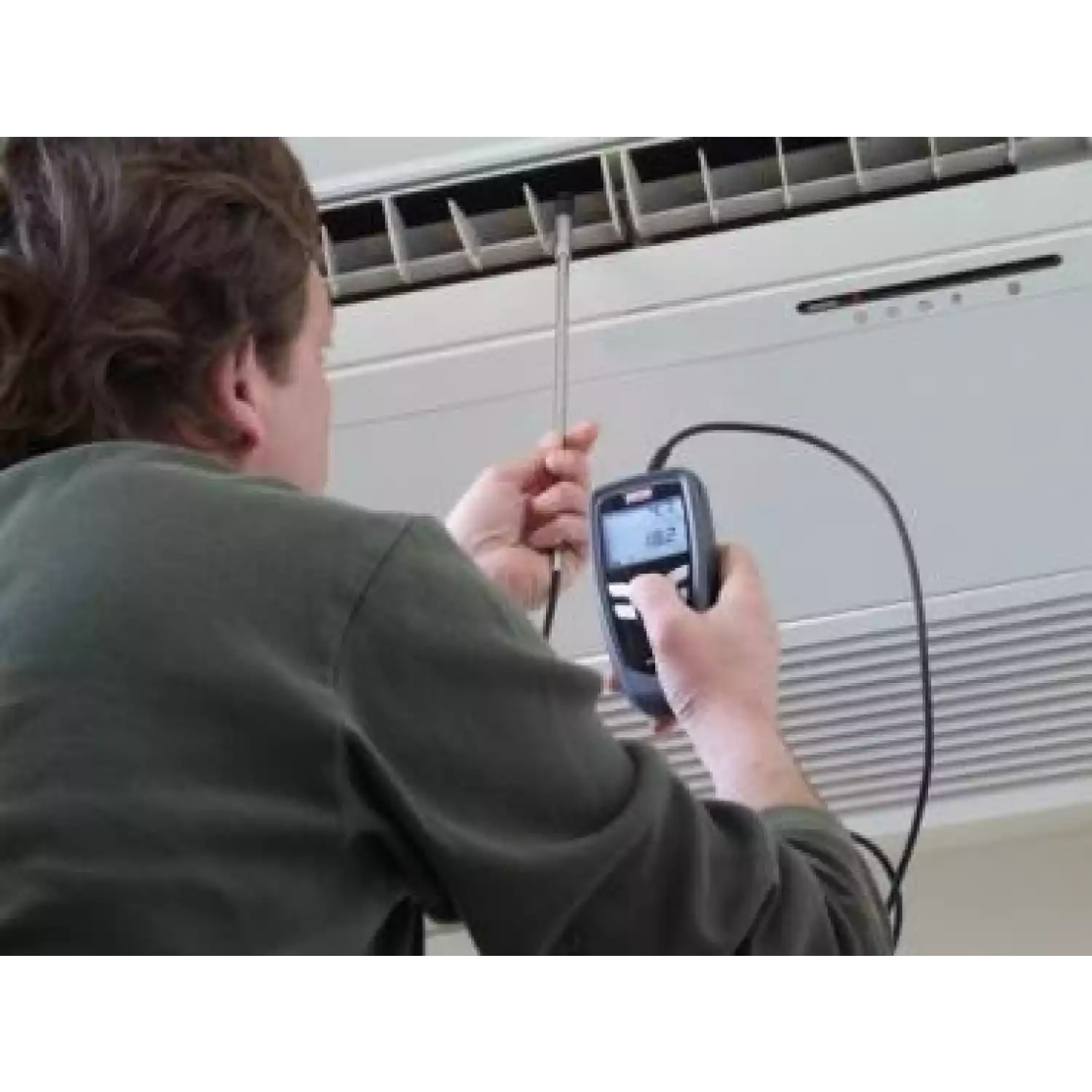 Термоанемометры KIMO LV 101, LV 107, LV 110 - 4