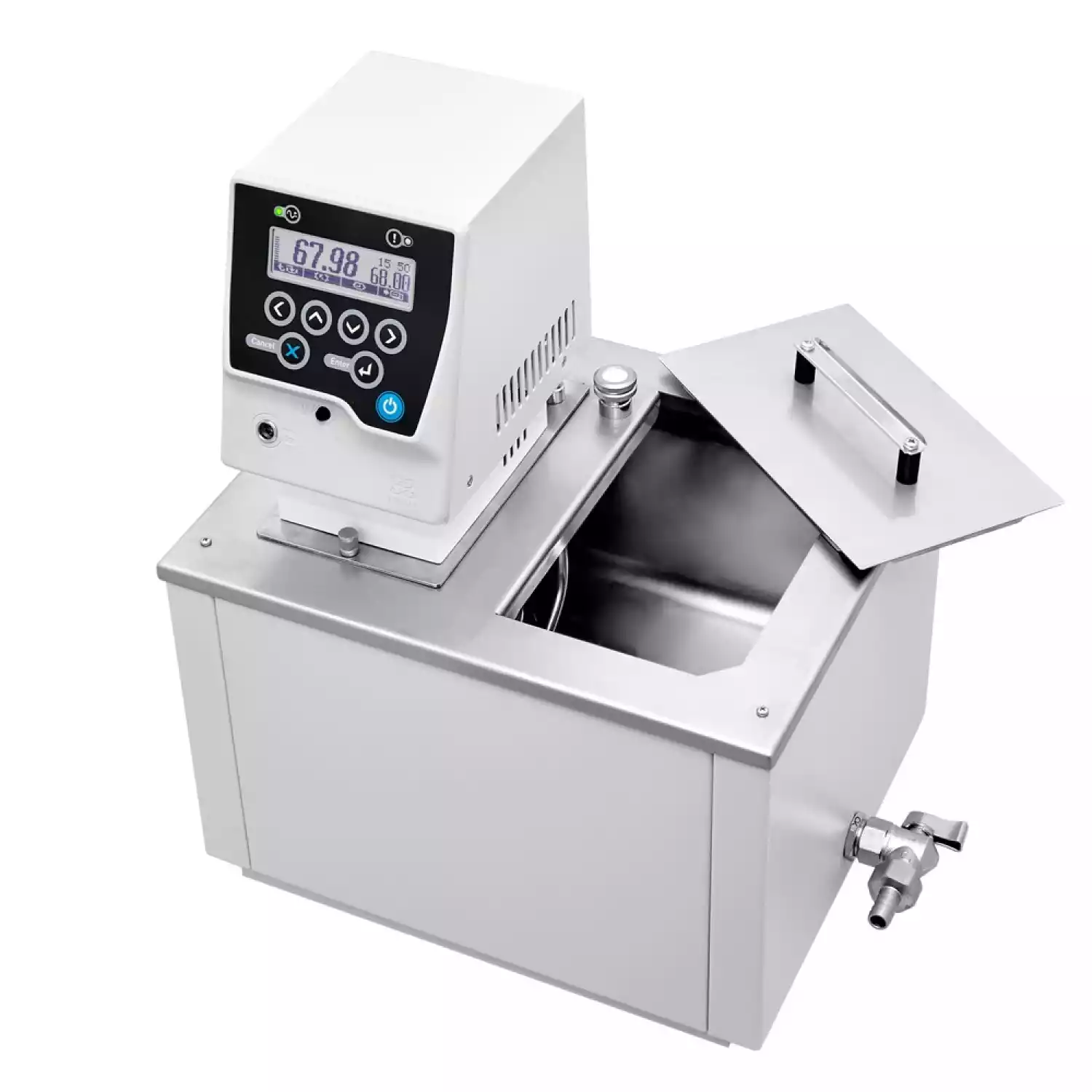 Термостат жидкостный ВТ8-2 - 4