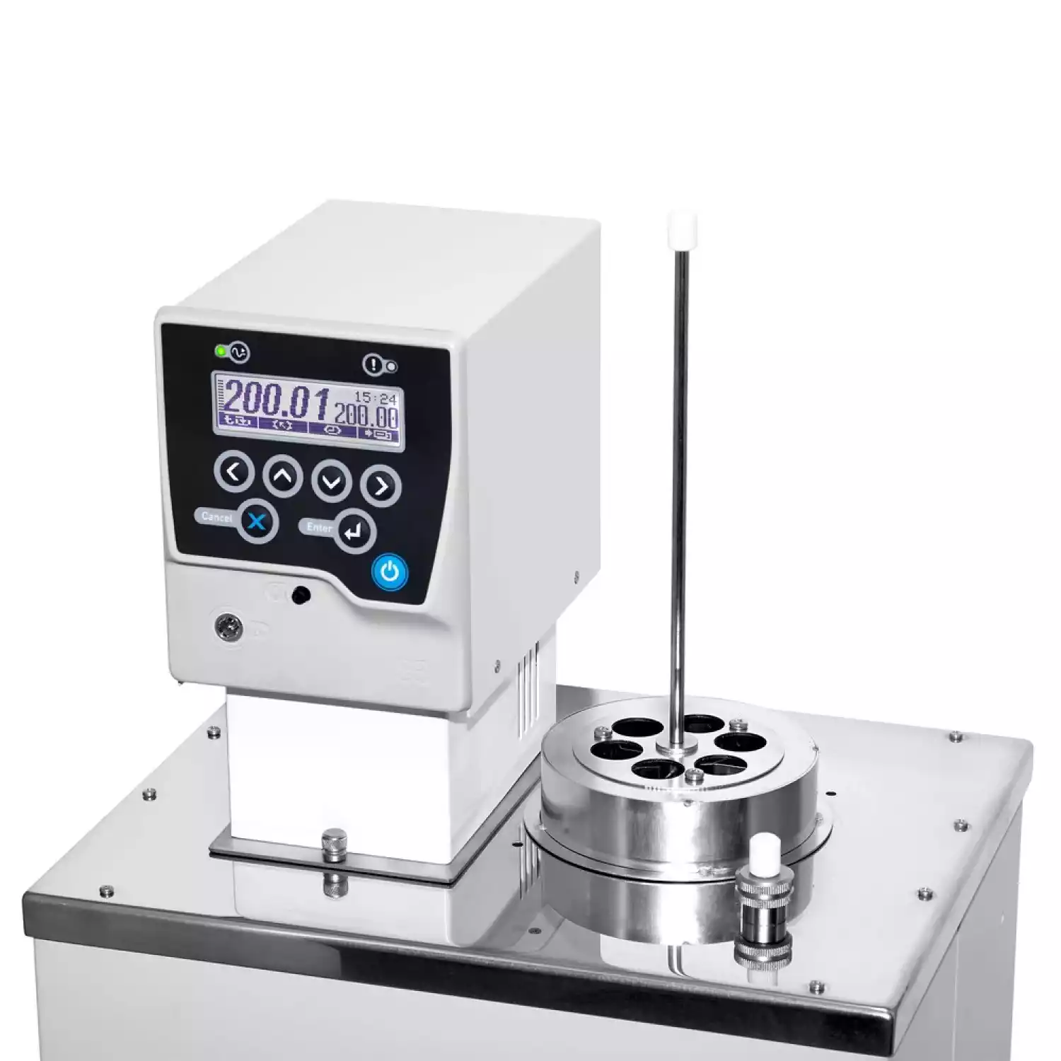 Термостат жидкостный ТЕРМОТЕСТ-200 - 3