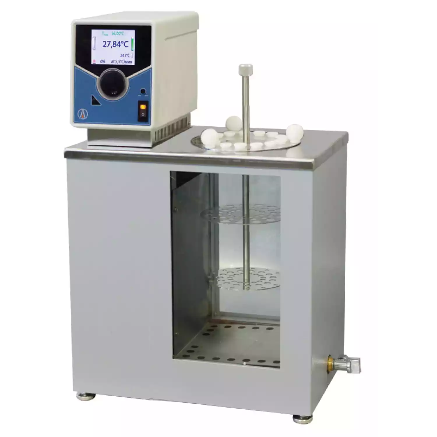 Термостат калибровочный LOIP LT-920 (14 л; Т до +150 °С) - 1