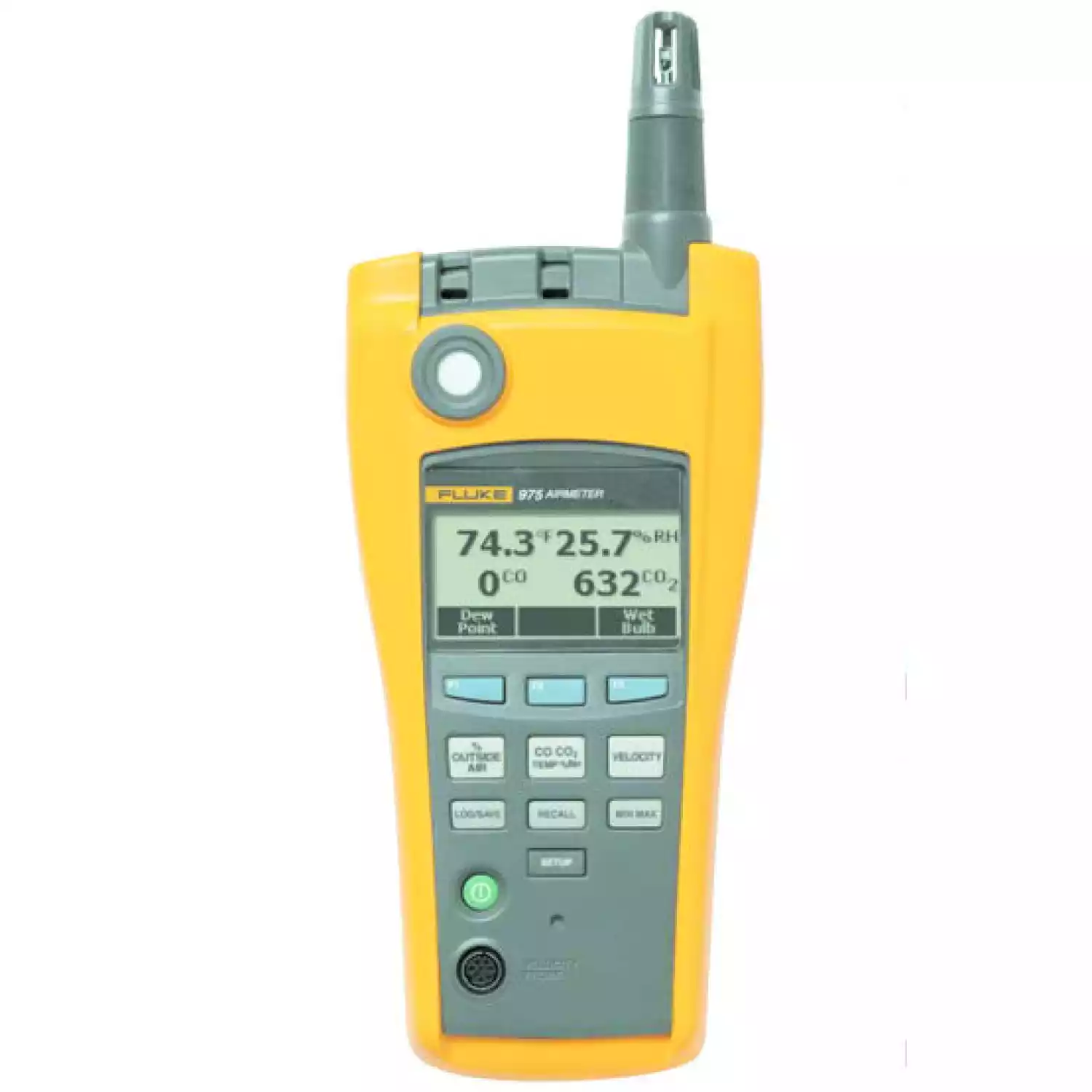 Тестер качества воздуха Fluke 975 - 1