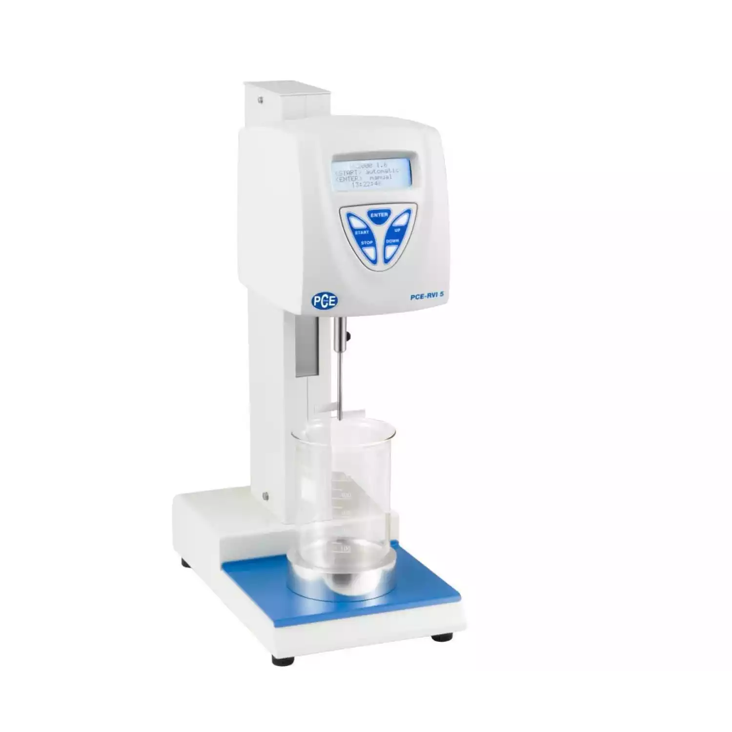 Автоматический вискозиметр PCE RVI 5 - 1