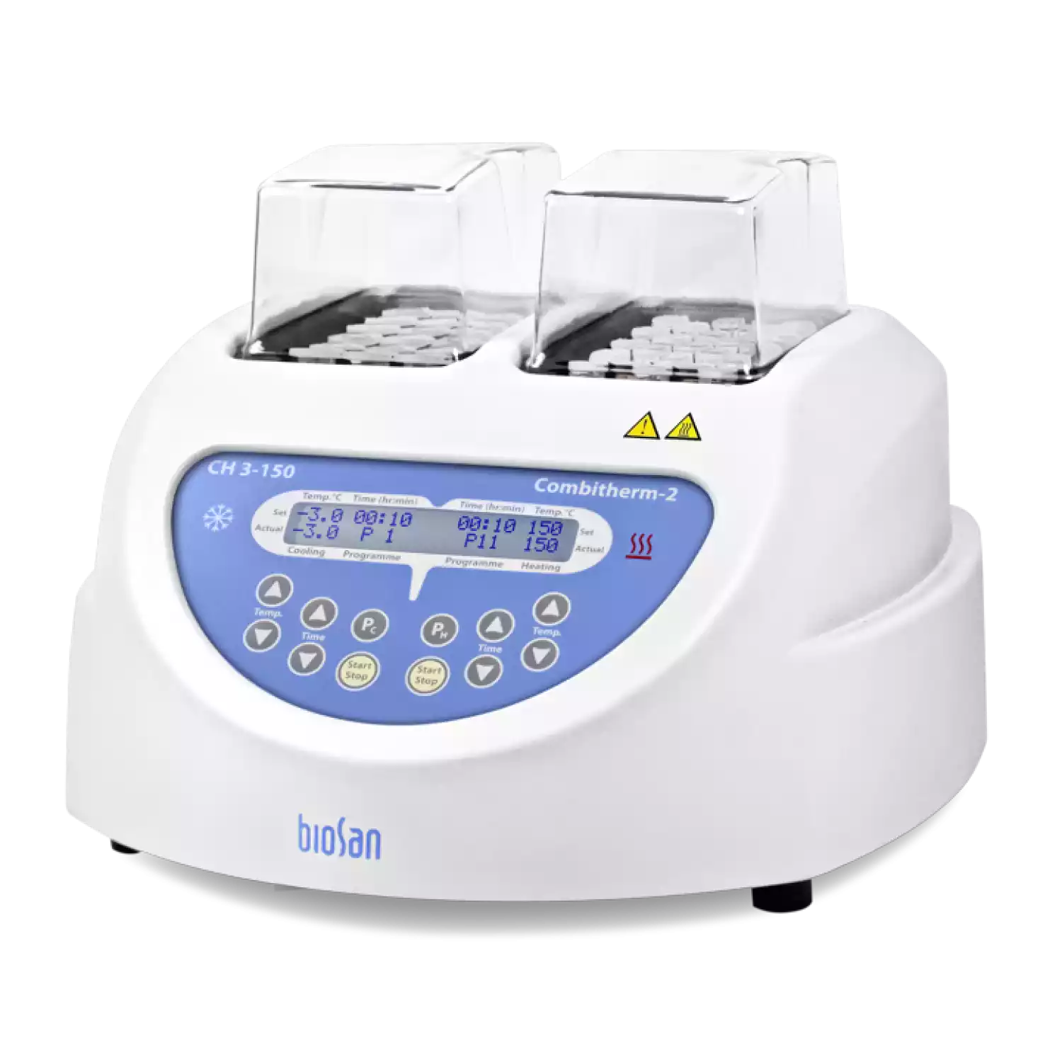 Термостат с функцией нагрева и охлаждения Combitherm-2 CH 3-150 (Т до +150 °С) - 1