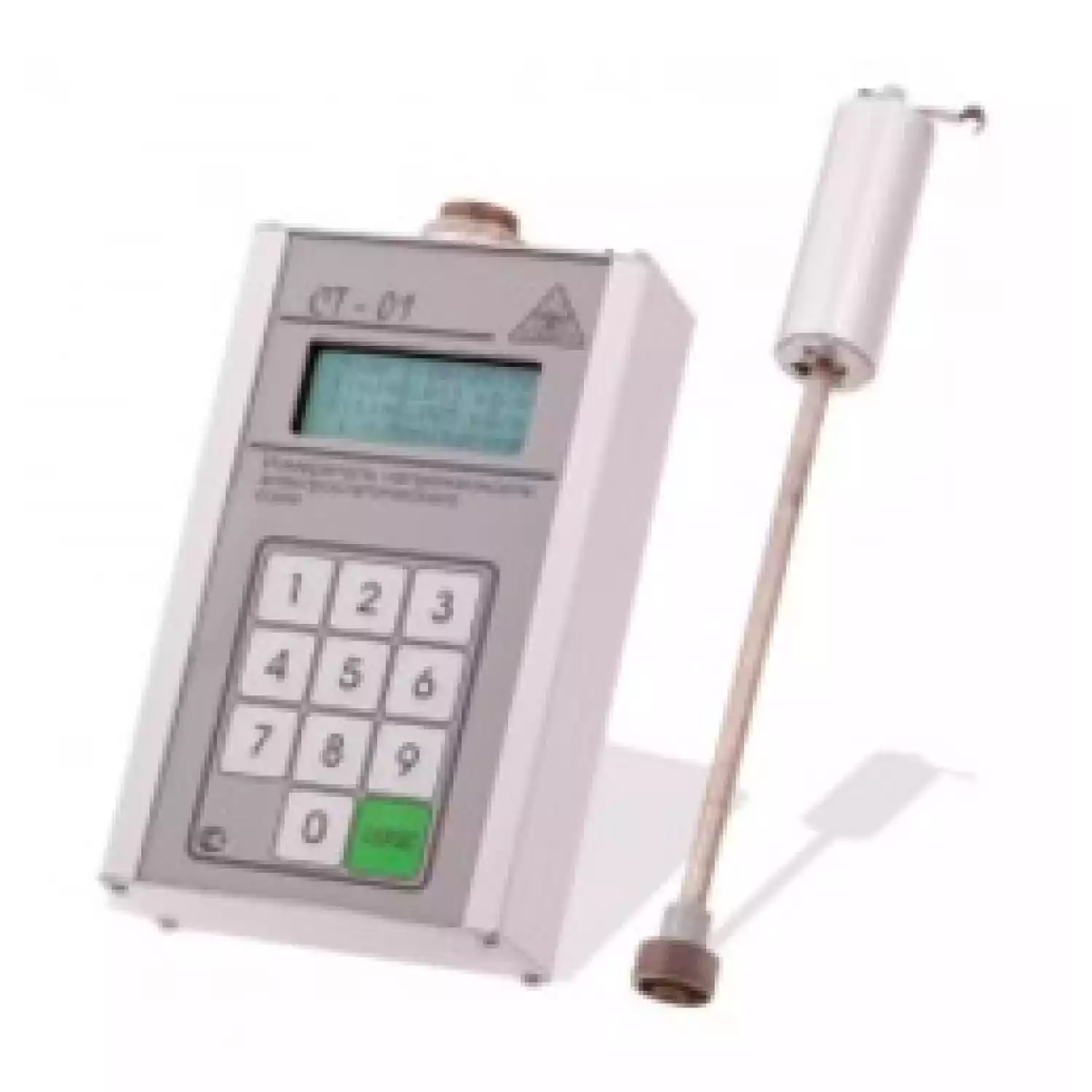 Универсальный измеритель напряженности СТ-01 и потенциала электростатического поля - 1