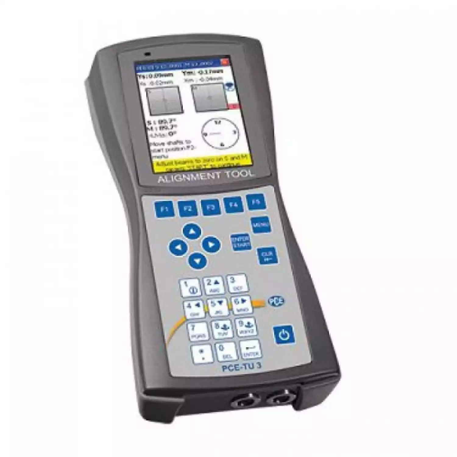 Устройство лазерной центровки PCE-TU 3 - 2